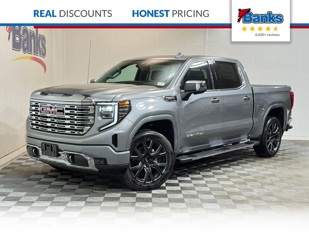 New 2026 GMC Sierra 1500 Denali