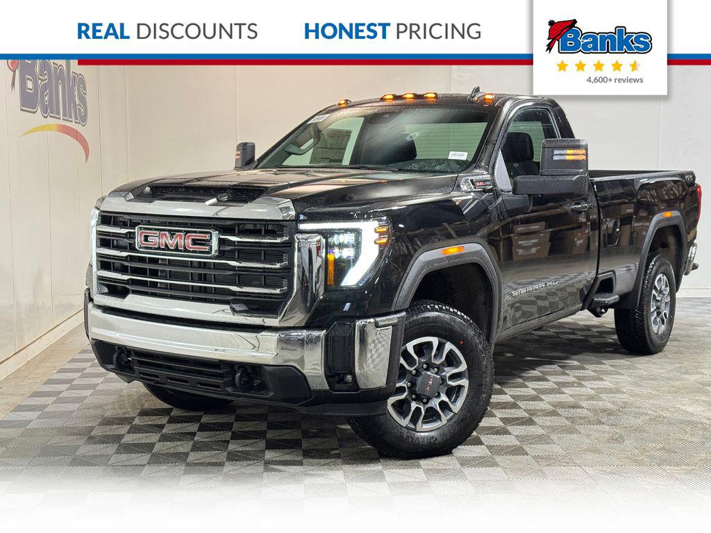 New 2026 GMC Sierra 2500 SLE