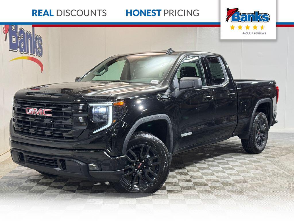 New 2026 GMC Sierra 1500 Elevation
