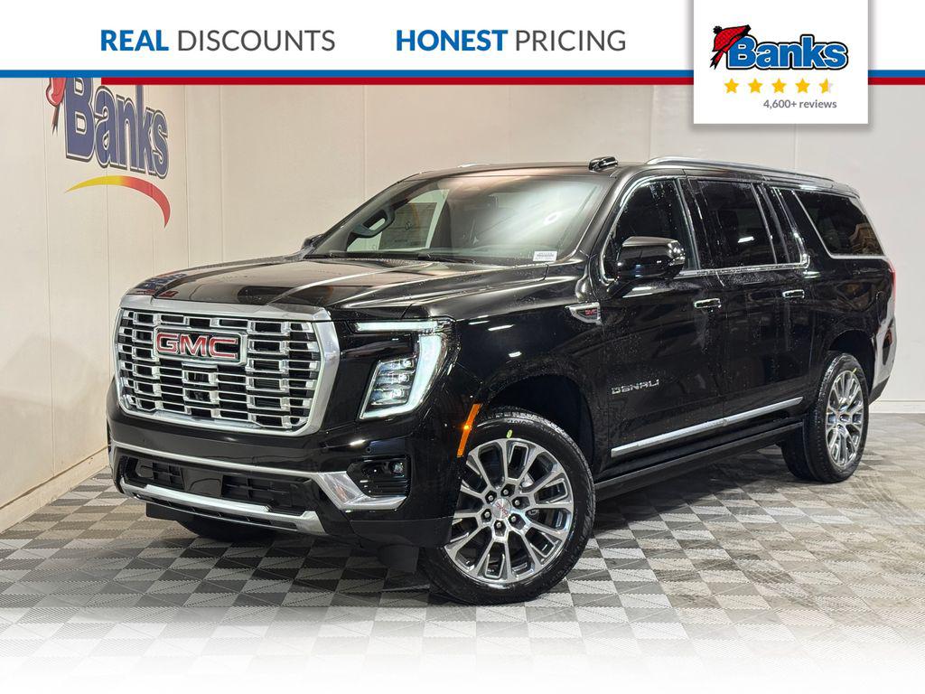 New 2026 GMC Yukon XL Denali