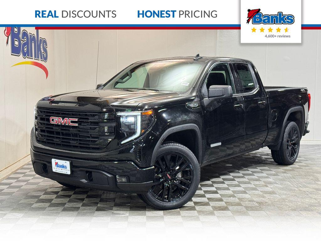 New 2026 GMC Sierra 1500 Elevation