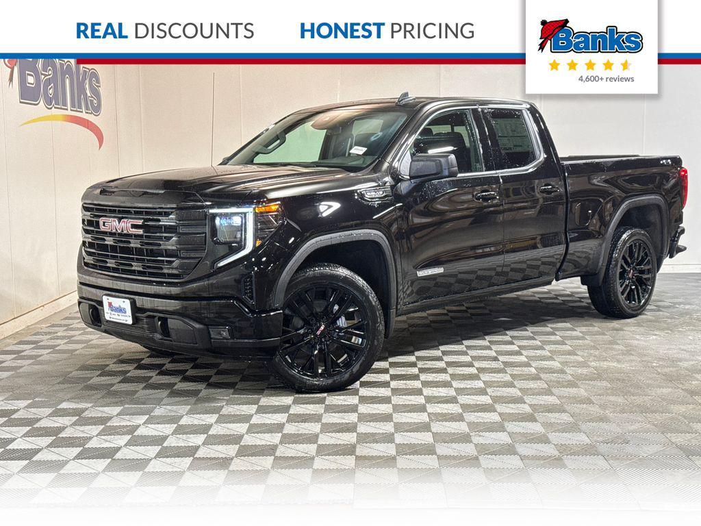 New 2026 GMC Sierra 1500 Elevation
