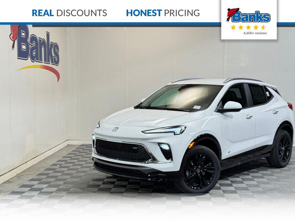 New 2026 Buick Encore GX Sport Touring