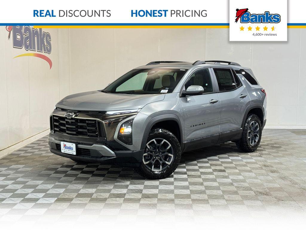 New 2026 Chevrolet Equinox AWD ACTIV