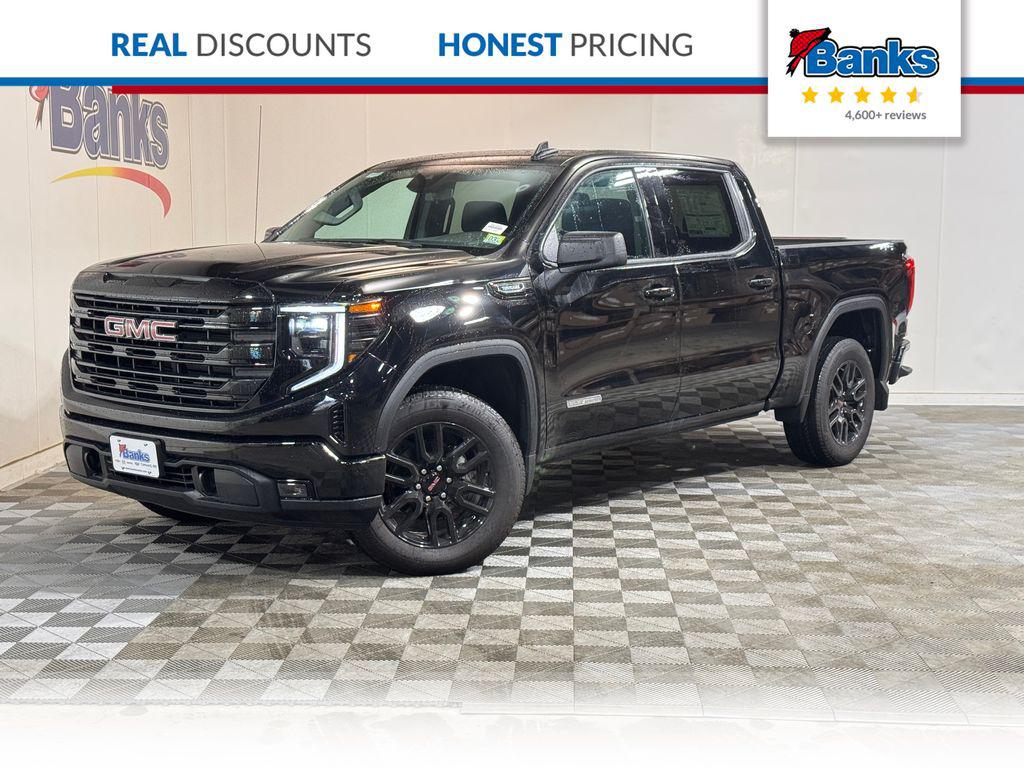 New 2026 GMC Sierra 1500 Elevation