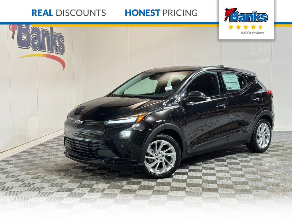 New 2027 Chevrolet Bolt LT