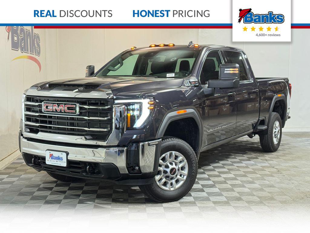 New 2026 GMC Sierra 2500 SLE