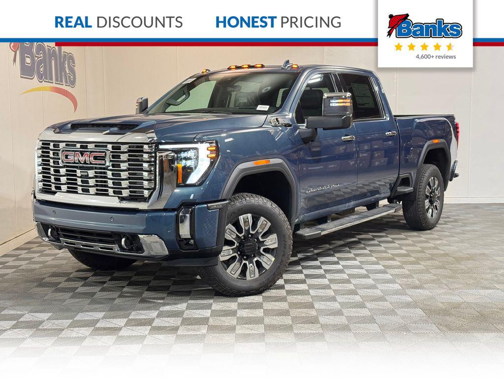 New 2026 GMC Sierra 2500 Denali