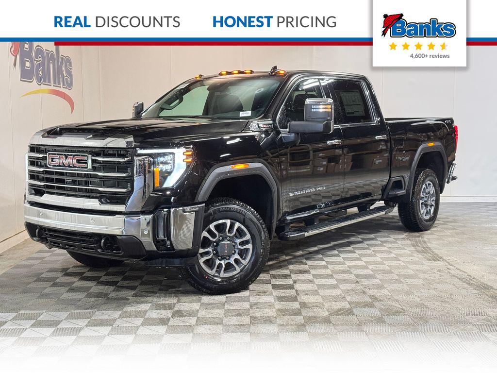 New 2026 GMC Sierra 2500 SLT