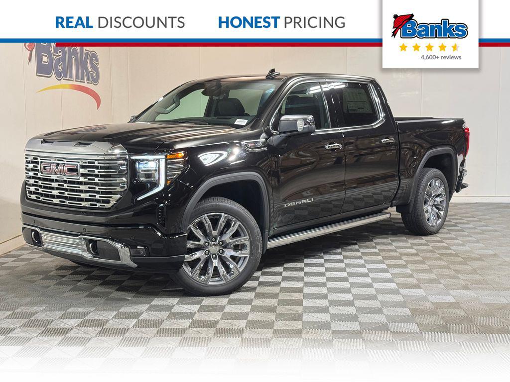 New 2026 GMC Sierra 1500 Denali