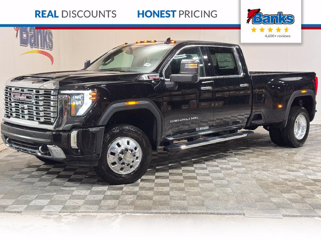 New 2026 GMC Sierra 3500 Denali