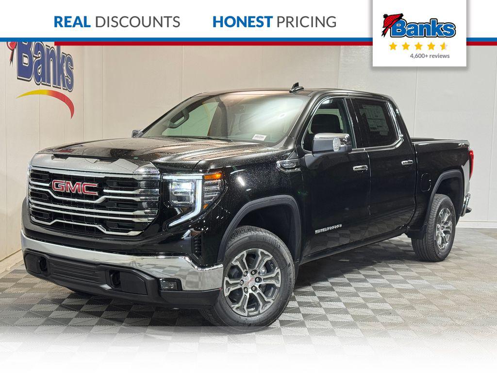 New 2026 GMC Sierra 1500 SLT