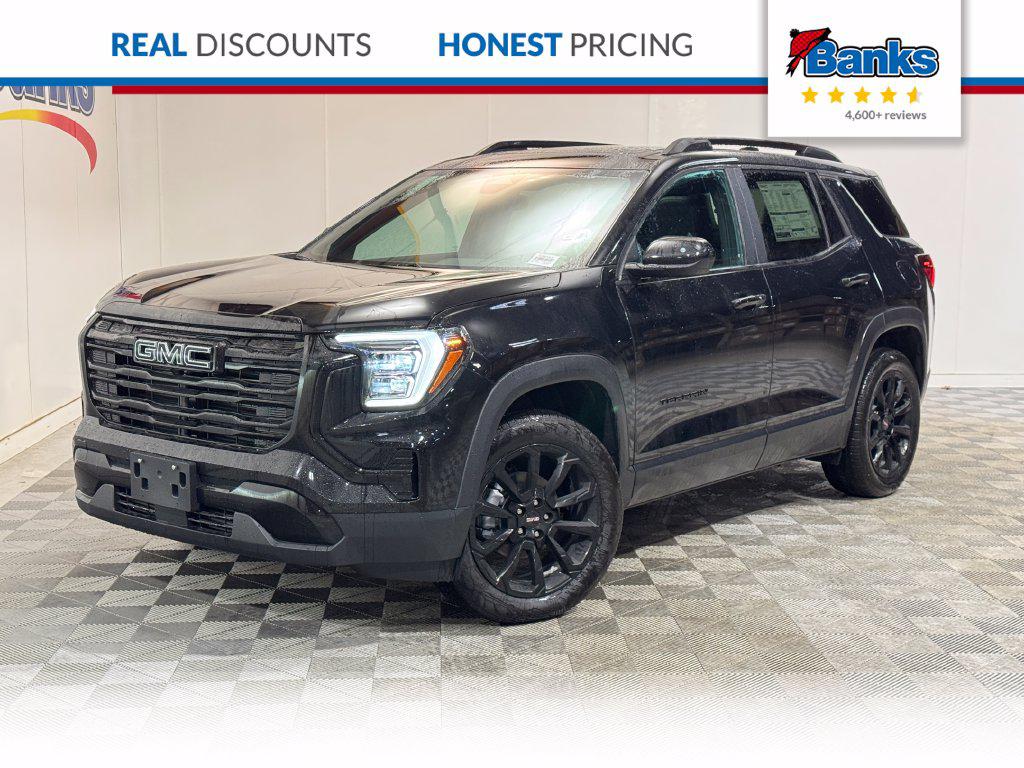 New 2027 GMC Terrain Elevation, AWD