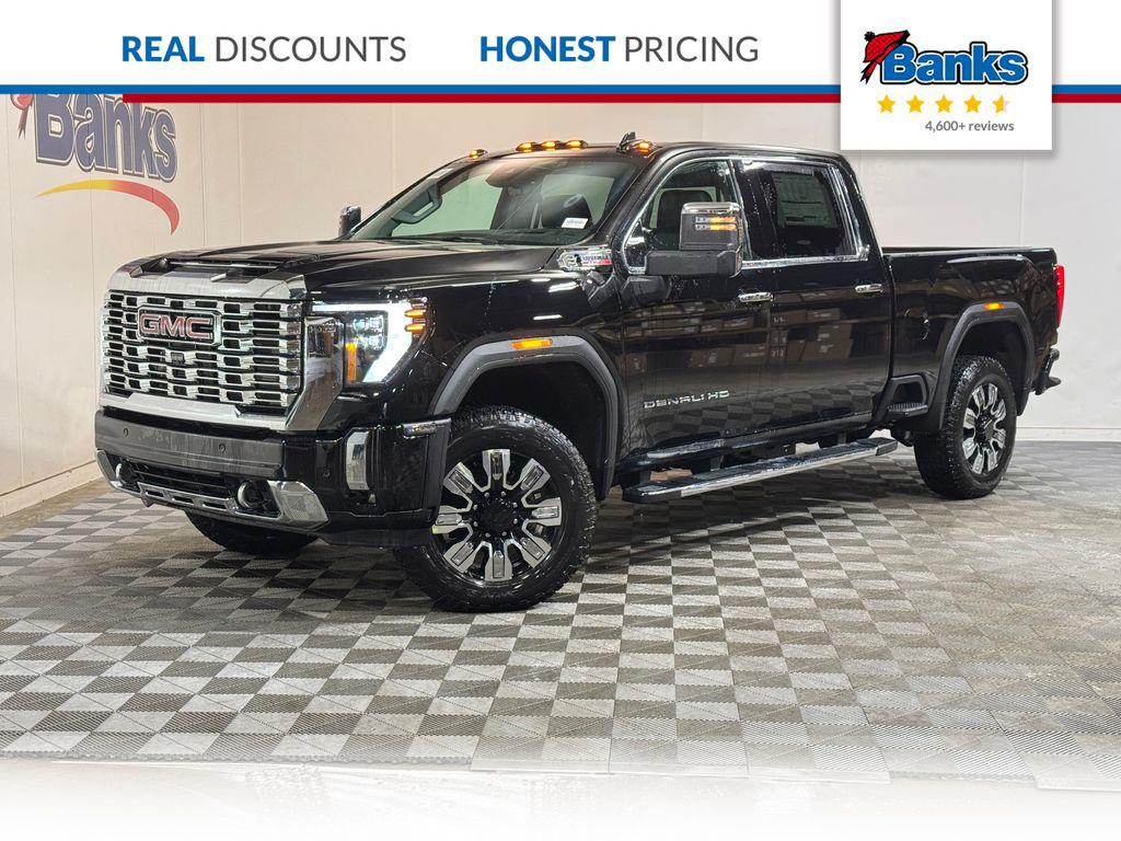 New 2026 GMC Sierra 3500 Denali