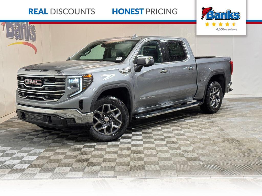 New 2026 GMC Sierra 1500 SLT