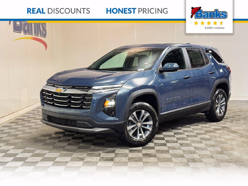 New 2027 Chevrolet Equinox 1LT