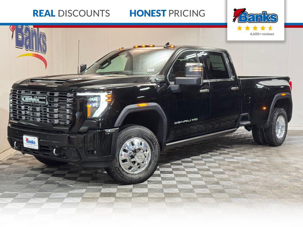 New 2026 GMC Sierra 3500 Denali