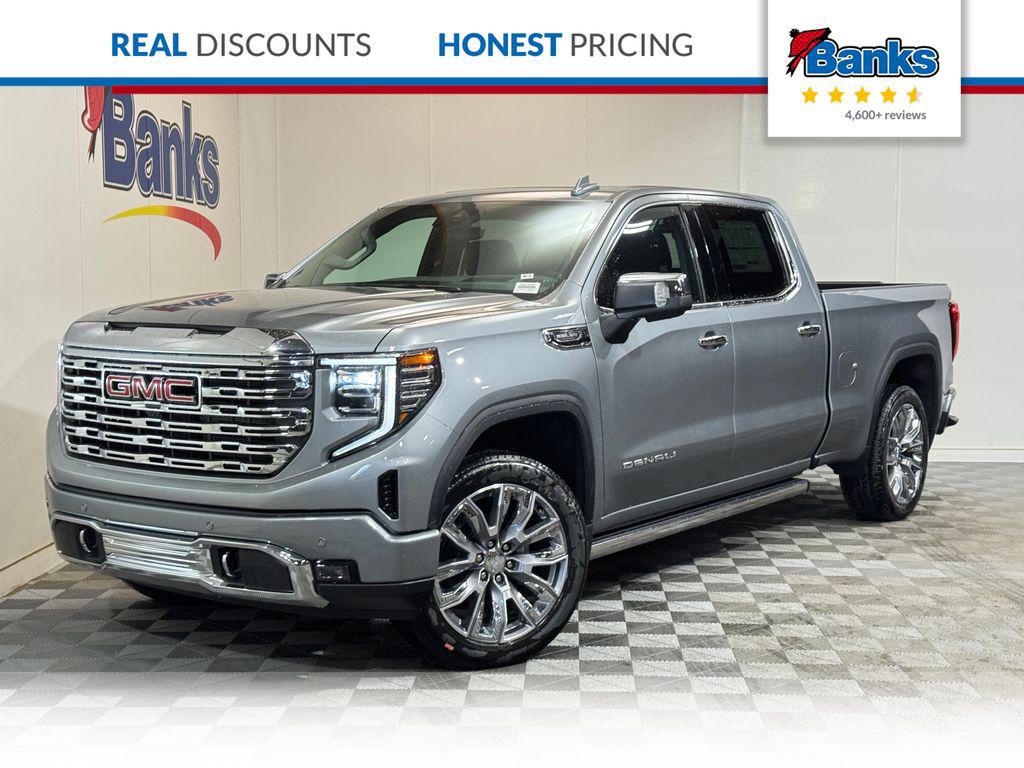 New 2026 GMC Sierra 1500 Denali