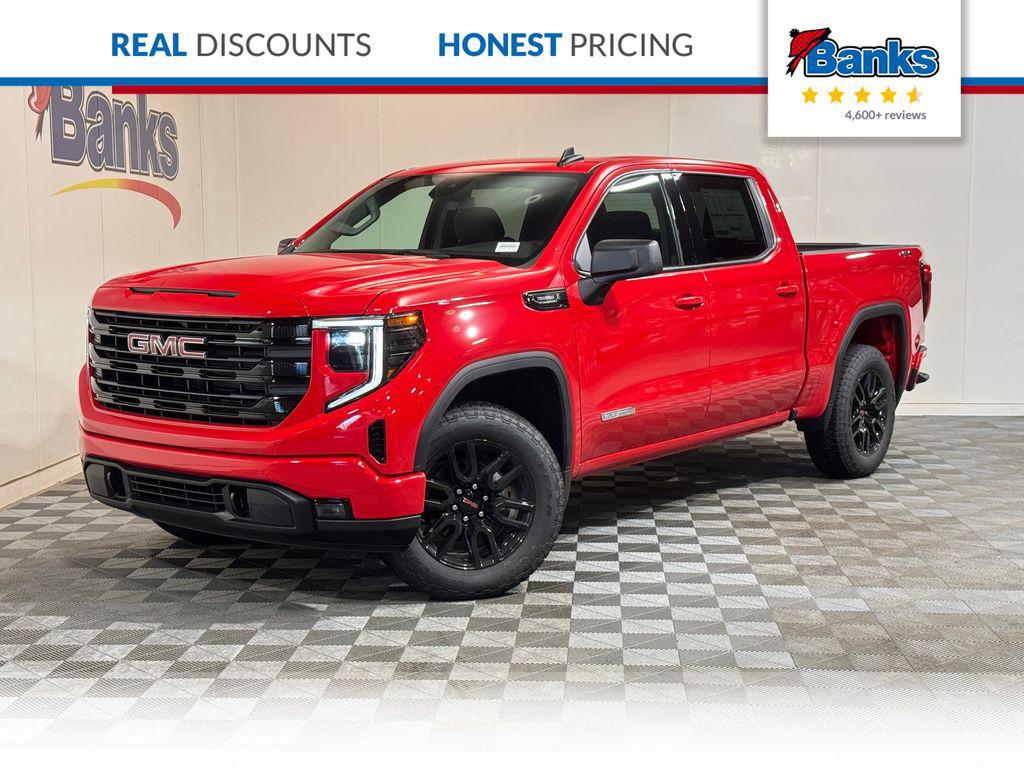 New 2026 GMC Sierra 1500 Elevation