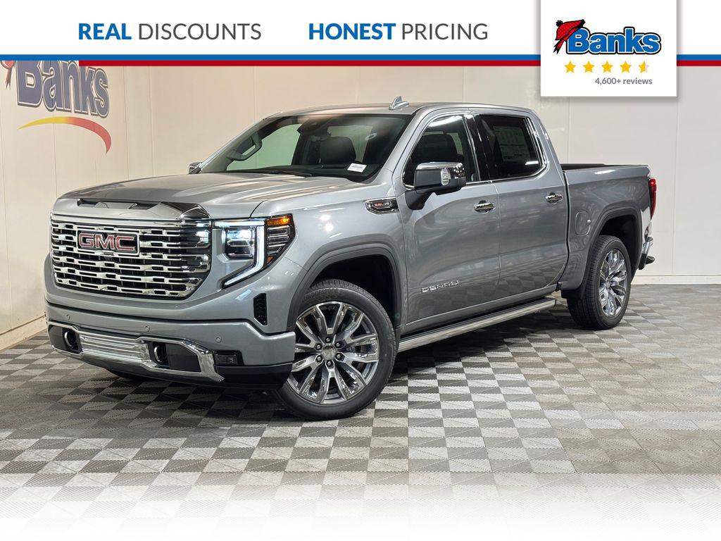 New 2026 GMC Sierra 1500 Denali