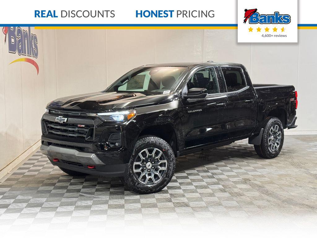 New 2026 Chevrolet Colorado Z71