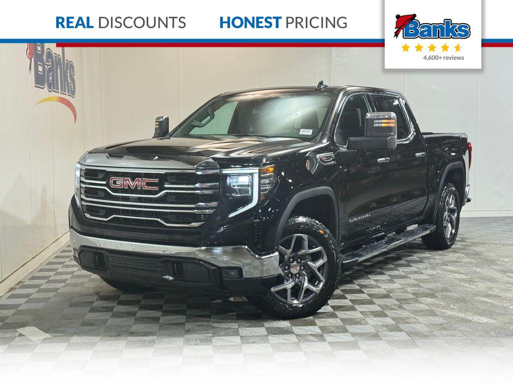 New 2026 GMC Sierra 1500 SLT