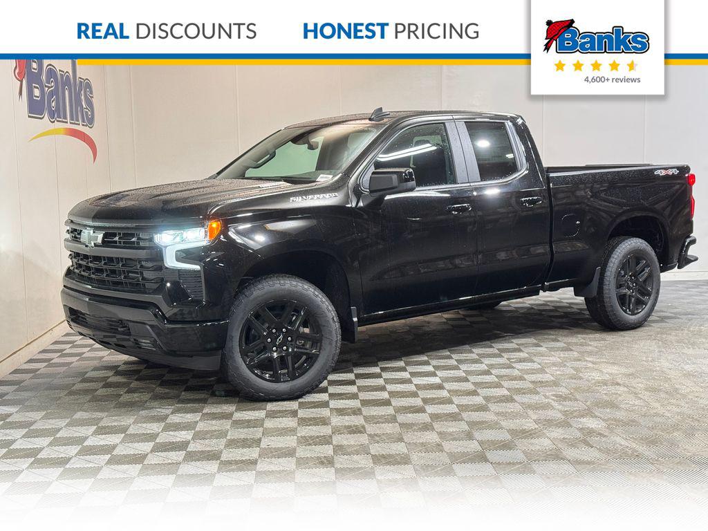 New 2026 Chevrolet Silverado 1500 RST