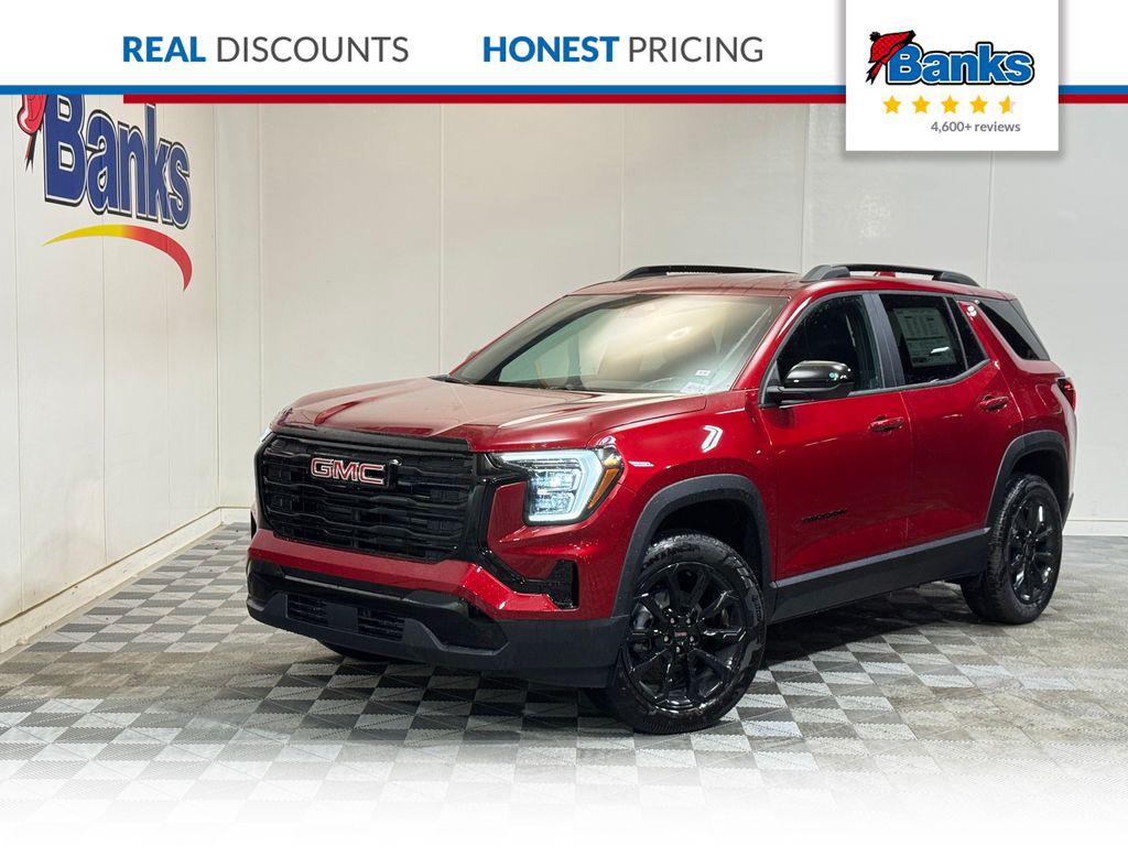 New 2026 GMC Terrain AWD Elevation