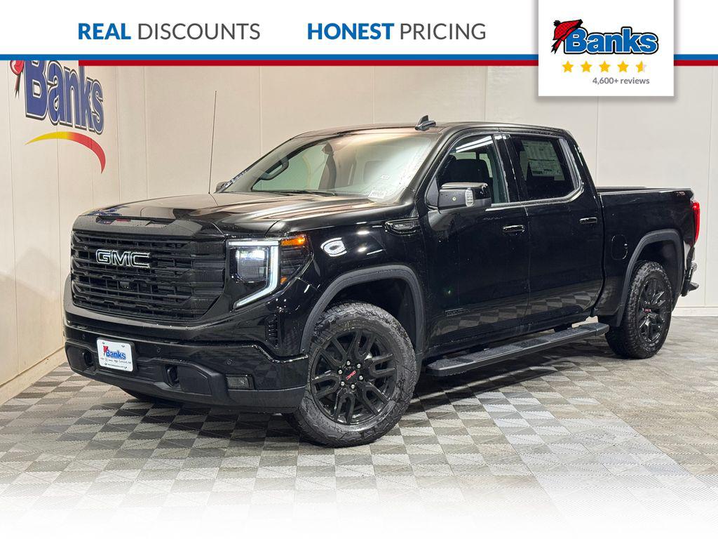 New 2026 GMC Sierra 1500 Elevation