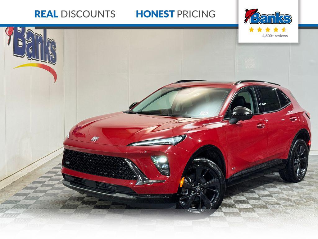 New 2026 Buick Envision Sport Touring AWD