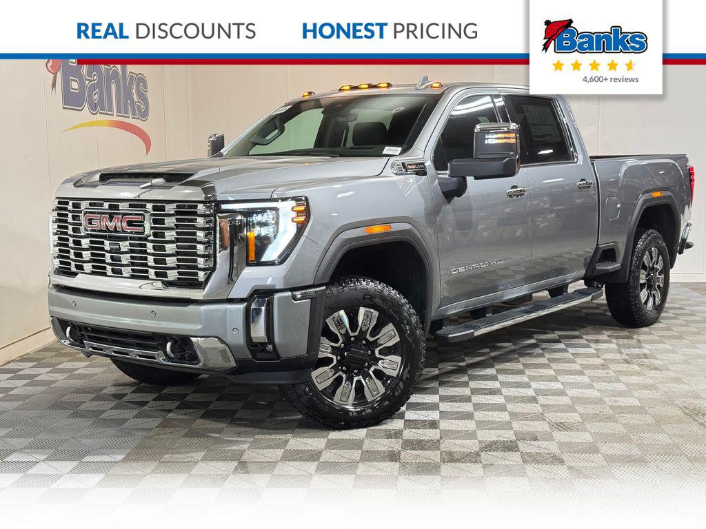 New 2026 GMC Sierra 2500 Denali