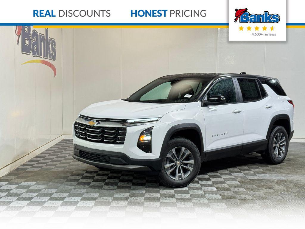 New 2026 Chevrolet Equinox 1LT