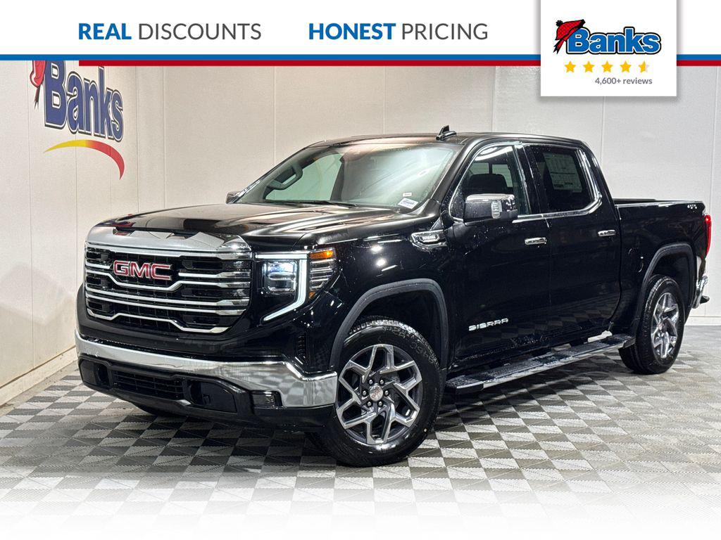 New 2026 GMC Sierra 1500 SLT