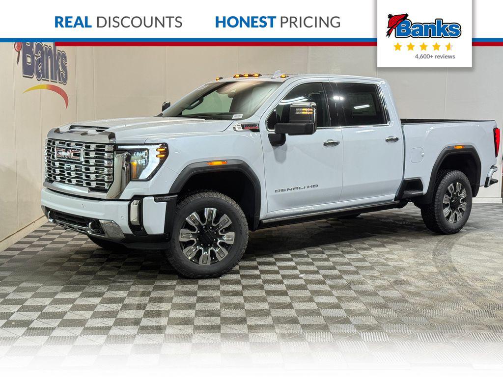 New 2026 GMC Sierra 3500 Denali