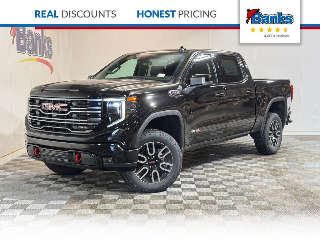 New 2026 GMC Sierra 1500 AT4