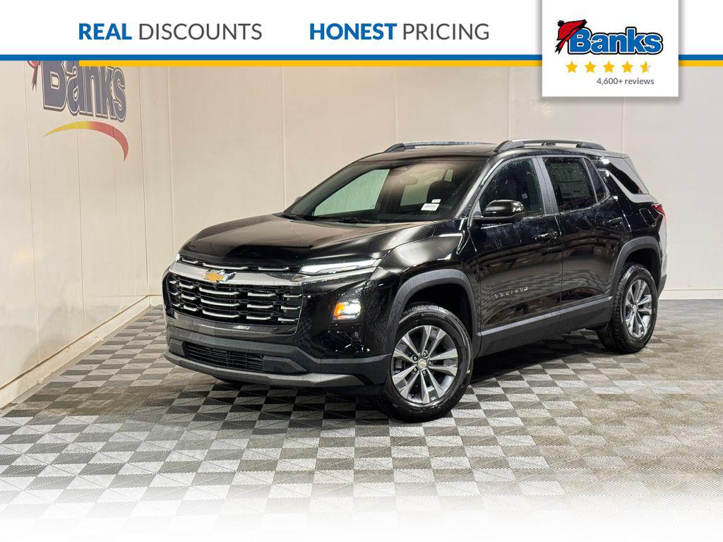 New 2026 Chevrolet Equinox 1LT