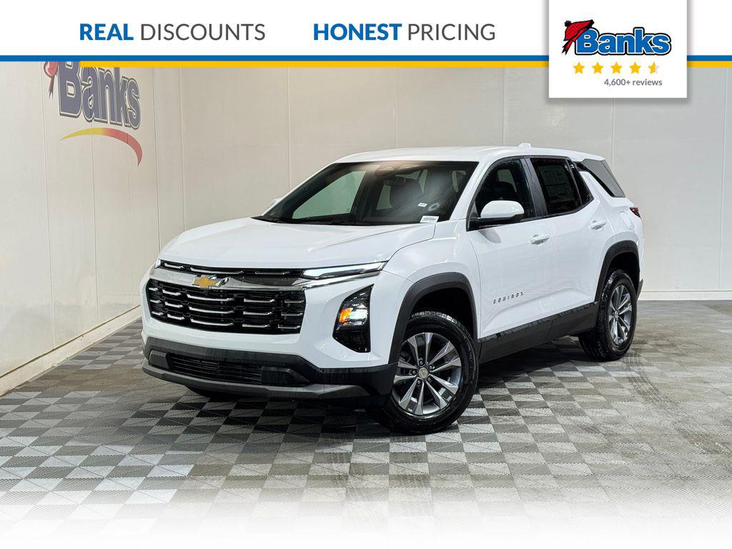 New 2026 Chevrolet Equinox 1LT