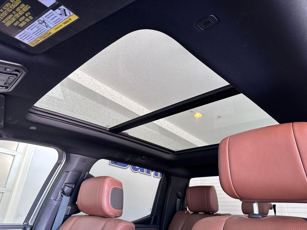 صورة مصغرة 22 لـ 2025 Toyota TUNDRA HYBRID 1794 EDITION