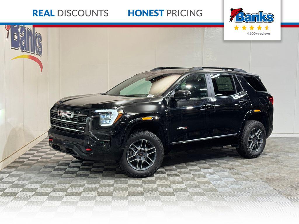 New 2026 GMC Terrain AWD AT4