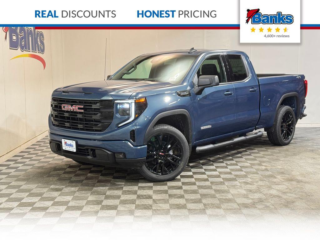 New 2026 GMC Sierra 1500 Elevation