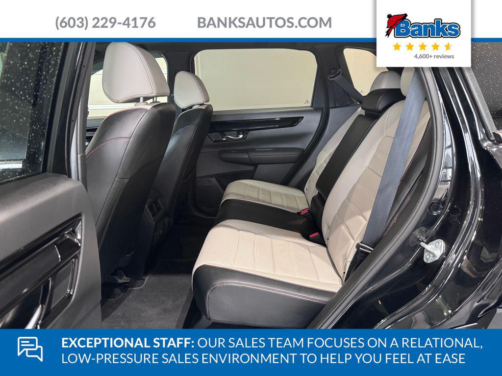 HONDA CR-V HYBRID SPORT TOURING AWD - 9