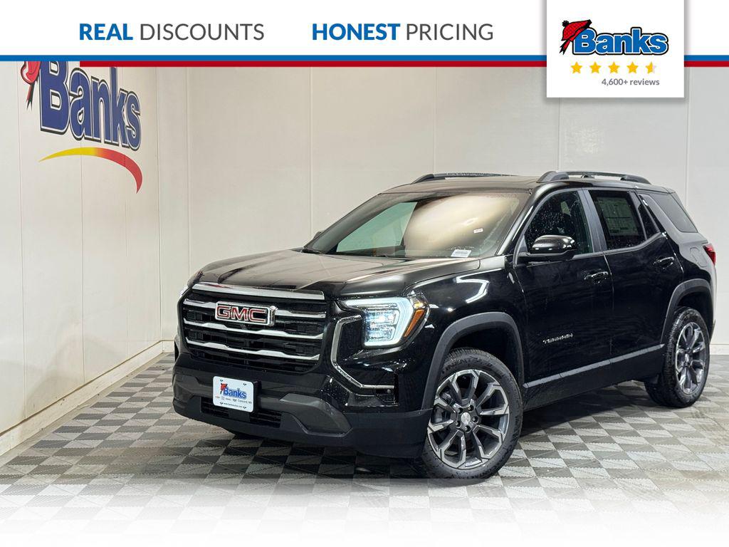 New 2026 GMC Terrain AWD Elevation