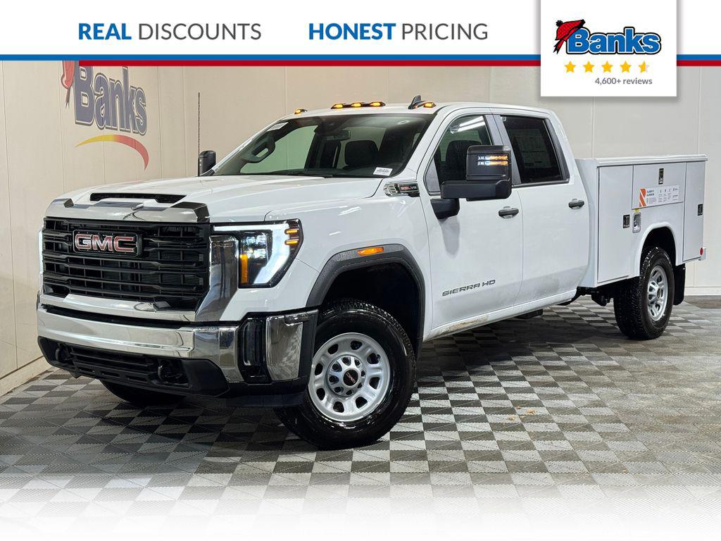 New 2026 GMC Sierra 3500 Base