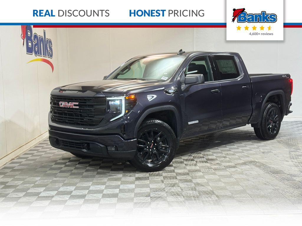 New 2026 GMC Sierra 1500 Elevation