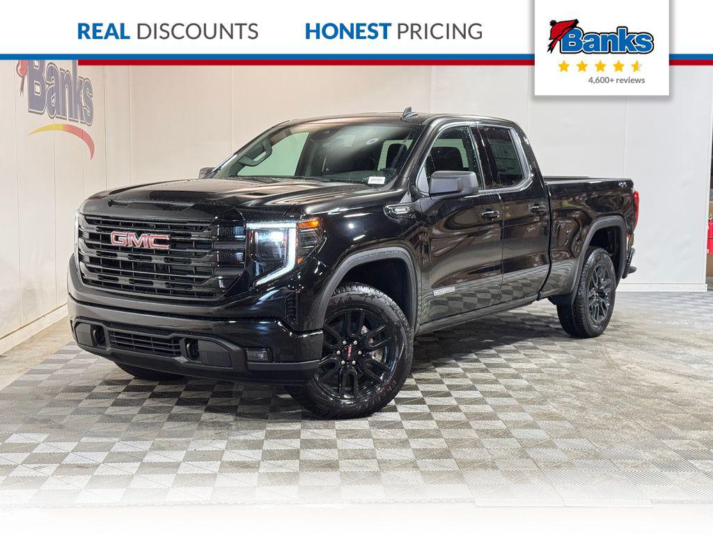 New 2026 GMC Sierra 1500 Elevation