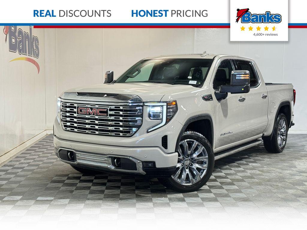 New 2026 GMC Sierra 1500 Denali