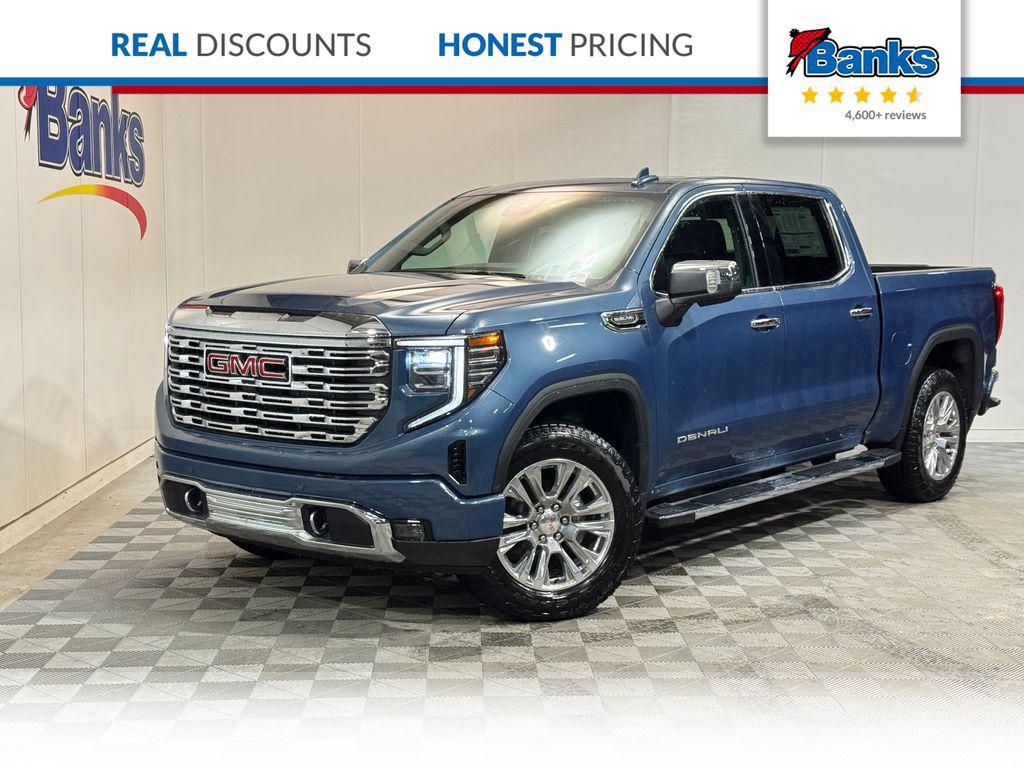 New 2026 GMC Sierra 1500 Denali