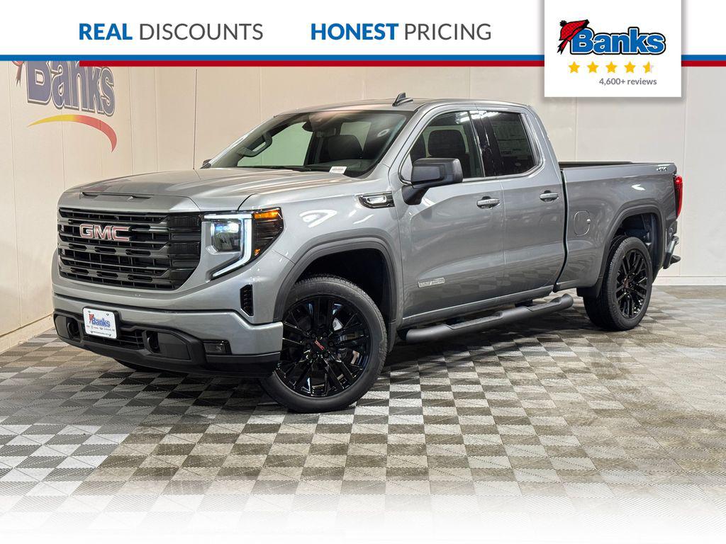 New 2026 GMC Sierra 1500 Elevation