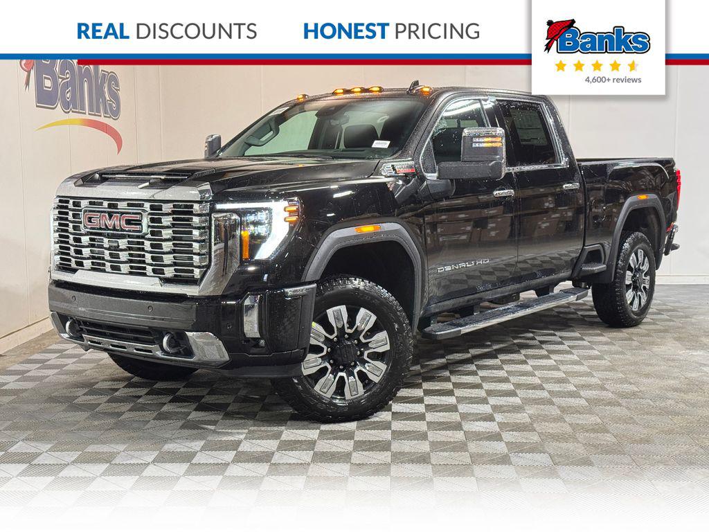 New 2026 GMC Sierra 2500 Denali