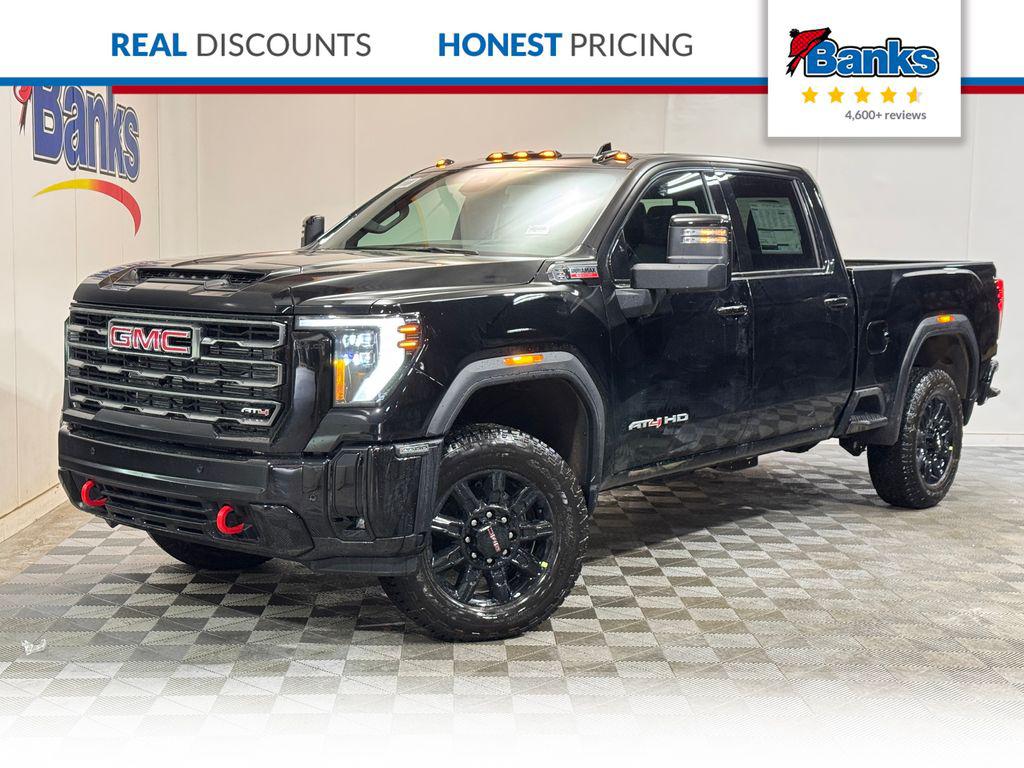 New 2026 GMC Sierra 2500 AT4